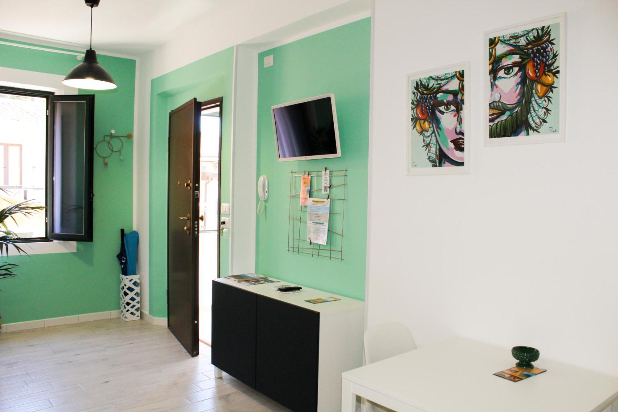 Anto'S Apartment Taormina Exterior foto